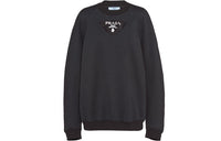 PRADA Sweatshirts Women's Black