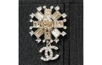 CHANEL Brooches Women's Gold