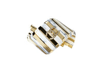 CHANEL Bangles Women's Gold