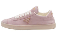 PRADA Low Top Skateboard Shoes Women's Pink