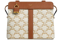 CELINE Cabas Crossbody Bags