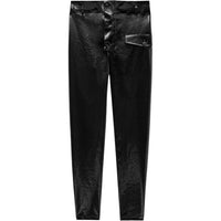 SAINT LAURENT Paperbag High-Rise Trousers