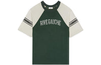SAINT LAURENT Rive Gauche Raglan T shirt