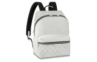 LOUIS VUITTON Discovery Backpack Optic White