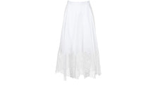 Loro Piana Casual Long Skirts Women's White