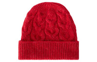 Loro Piana Beanies Women's Red