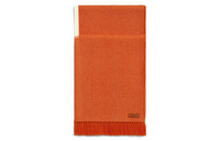 HERMES Knit Scarves Women's Orange