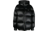 PRADA FW22 Down Jacket Winter Women's Black