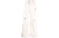 MIU MIU Jeans Women's White