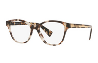 MIU MIU Eyeglass Frames Women's Brown