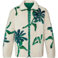 LOUIS VUITTON SS22 Fur Men's White