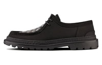 DIOR Explorer Casual Shoes Men's Black