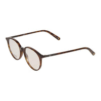 DIOR Irregular Shape Sunglasses Women's Brown