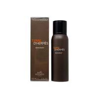 HERMES Earthy Deodorizing Antiperspirant Spray Deodorant 150ml