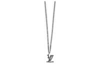 LOUIS VUITTON Lv Wood Necklace