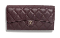 CHANEL 22K Autumn And Winter Wallets
