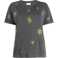 SAINT LAURENT T Shirt Women's Gray