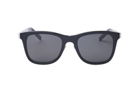 SAINT LAURENT Acetate Square Sunglasses Men's White