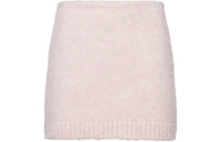 PRADA Casual Short Skirts Women's Pink