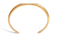 CELINE Bangles Unisex Gold