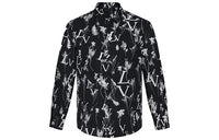 LOUIS VUITTON Shirt Men's Black