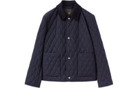 Loro Piana Yasu Jacket Jackets Coats Men's Marine Blue