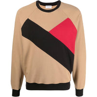 SAINT LAURENT Sweatshirt Men's Khaki