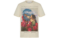 DIOR Quarterly New Products T Shirts Women's Beige