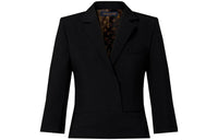 LOUIS VUITTON Business Suit Women's Black