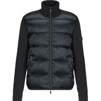 DIOR Quarterly New Products Down Jackets Men Black