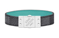 LOUIS VUITTON Bangles Unisex Black