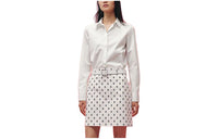 HERMES Shirts Women's White