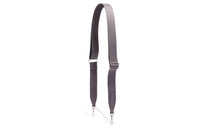 GOYARD Polyester-Cotton Blend With Clamecy Cow Leather Bag Straps Small Size Unisex Gray