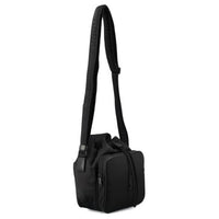 SAINT LAURENT Polyamide Shoulder Bag, Crossbody Bag Men's Black