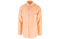 Loro Piana Shirts Men Orange