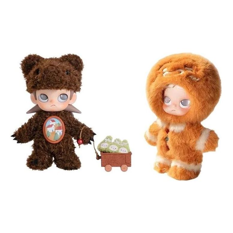 Pop Mart Zsiga Dream Destination 1/8 Action Figure Set of 2 PPMT-2604-0061-1130771852