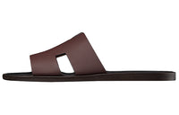 HERMES Lzmir Cool Drag Men's Black Red