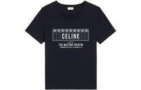 CELINE T-Shirts Women's Black