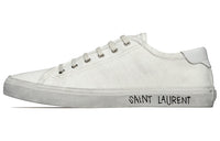 SAINT LAURENT Malibu Optic White