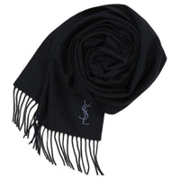 SAINT LAURENT Knit Scarves Women's Multicolor