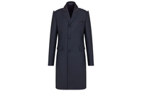 DIOR Quarterly New Products Coats Men Blue