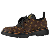 NBA x LOUIS VUITTON Bold Casual Shoes Men's Brown
