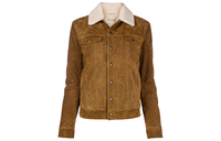 SAINT LAURENT Furs Women's Brown