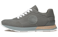 HERMES Drive Low-Top Casual Shoes Women's Ash Gray