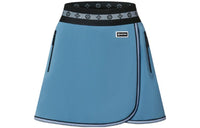 LOUIS VUITTON Casual Short Skirts Women's Blue