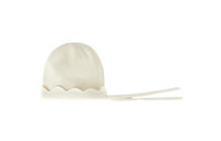 Loro Piana Cashmere Beanies Baby White