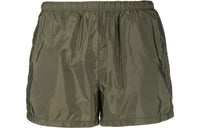 PRADA SS23 Casual Shorts Men's Green