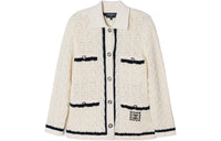 CHANEL 2024 Spring And Summer New Arrivals Jackets Coats Women's Beige