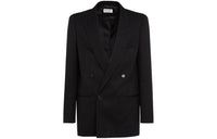 SAINT LAURENT Business Suit Men's Black