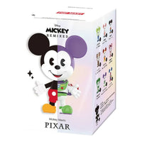 Pop Mart Disney Mickey Remixed Mickey Meets Pixar Series Figures Sealed Case (1 Blind Box) PPMT-2510-0032-985763158